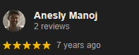 Anesly Manoj