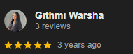 Githmi Warsha