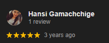 Hansi Gamachchige