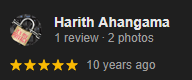 Harith Ahangama