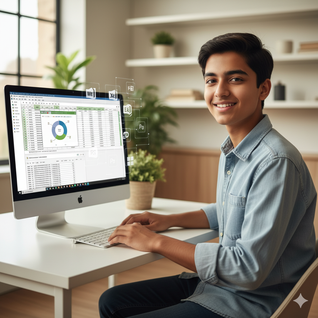 Basic microsoft office course