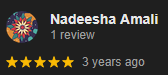 Nadeesha Amali