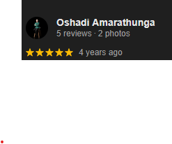 Oshadi Amarathunga