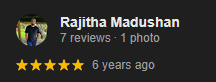 Rajitha Madushan