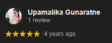 Upamalika Gunaratne