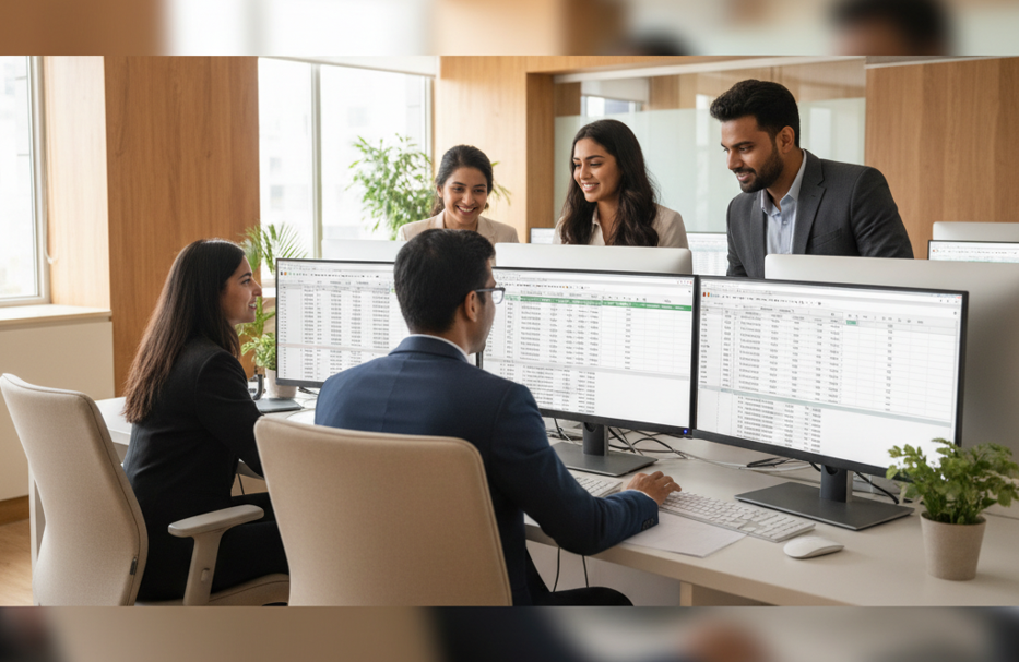 advanced microsoft excel course