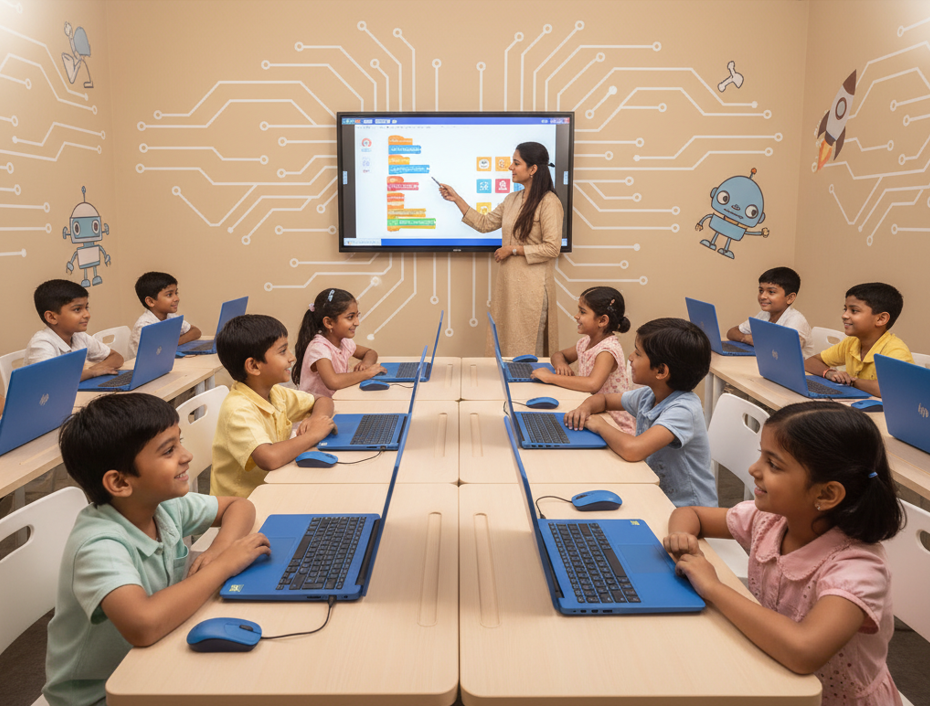Microsoft Office Kids Course