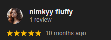Nimkyy Fluffy