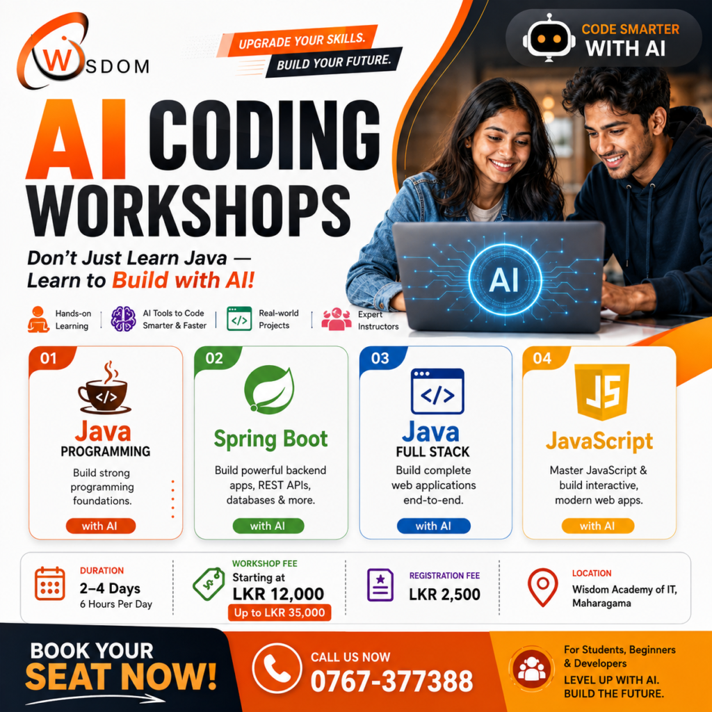 AI Coding Workshops