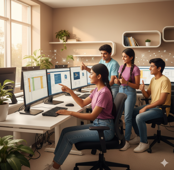 learn microsoft office course